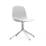 Form Chair, Swivel & Rolling Base