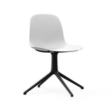 Form Chair, Swivel & Rolling Base