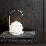 Carrie LED Wireless Lamp