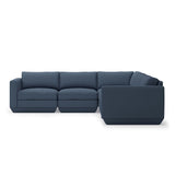 Podium 5 Piece Corner Sectional