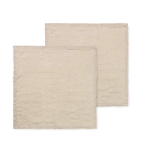 Linen Napkin, Set of 2