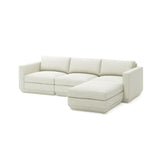 Podium 4 Piece Sectional