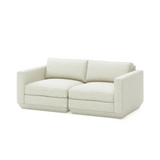 Podium 2 Piece Sofa