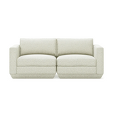 Podium 2 Piece Sofa