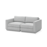 Podium 2 Piece Sofa