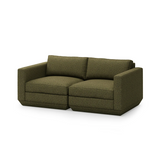 Podium 2 Piece Sofa