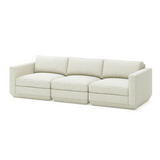 Podium 3 Piece Sofa