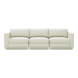 Podium 3 Piece Sofa