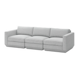 Podium 3 Piece Sofa