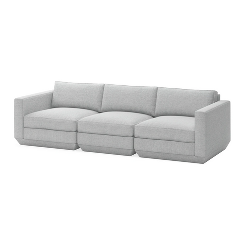 Podium 3 Piece Sofa