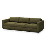 Podium 3 Piece Sofa