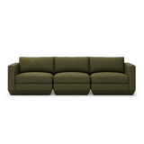 Podium 3 Piece Sofa