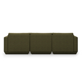 Podium 3 Piece Sofa