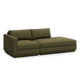 Podium 2 Piece Lounge