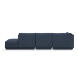 Podium 4 Piece Lounge Sectional, Configuration B