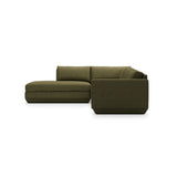 Podium 4 Piece Lounge Sectional, Configuration A