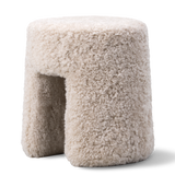 Sequoia Pouf