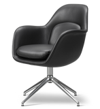 Swoon Chair, Swivel Base