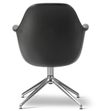 Swoon Chair, Swivel Base