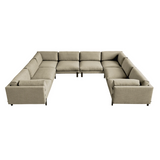 Silverlake U-Shaped Sectional