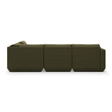 Podium 5 Piece Sectional, Configuration A
