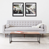 Tobias Coffee Table, Rectangular