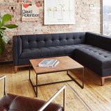 Tobias Coffee Table, Square