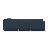 Podium 5 Piece Corner Sectional