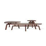 Solana Triangular Coffee Table