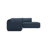 Podium 4 Piece Lounge Sectional, Configuration A