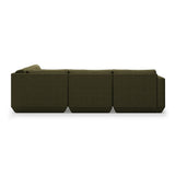 Podium 5 Piece Corner Sectional