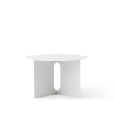 Androgyne Side Table, Wide