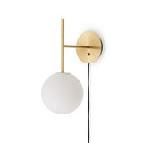 TR Bulb, Suspended Wall Lamp