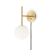 TR Bulb, Suspended Wall Lamp