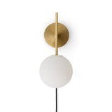 TR Bulb, Suspended Wall Lamp