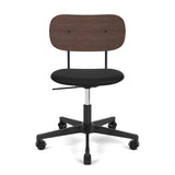 Co Task Chair, Upholstered Seat