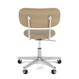 Co Task Chair, Upholstered Seat