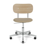 Co Task Chair, Upholstered Seat