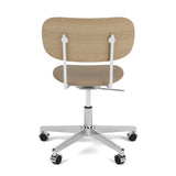 Co Task Chair, Upholstered Seat