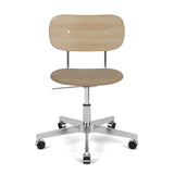 Co Task Chair, Upholstered Seat