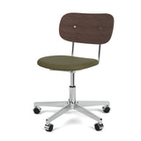 Co Task Chair, Upholstered Seat