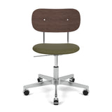 Co Task Chair, Upholstered Seat