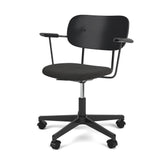 Co Task Chair, Upholstered Seat