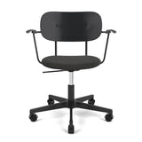 Co Task Chair, Upholstered Seat