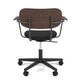 Co Task Chair, Upholstered Seat