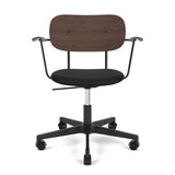 Co Task Chair, Upholstered Seat