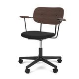 Co Task Chair, Upholstered Seat