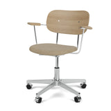 Co Task Chair, Upholstered Seat