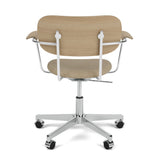 Co Task Chair, Upholstered Seat