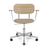 Co Task Chair, Upholstered Seat